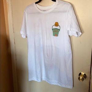 Hot Topic Spongebob T-shirt